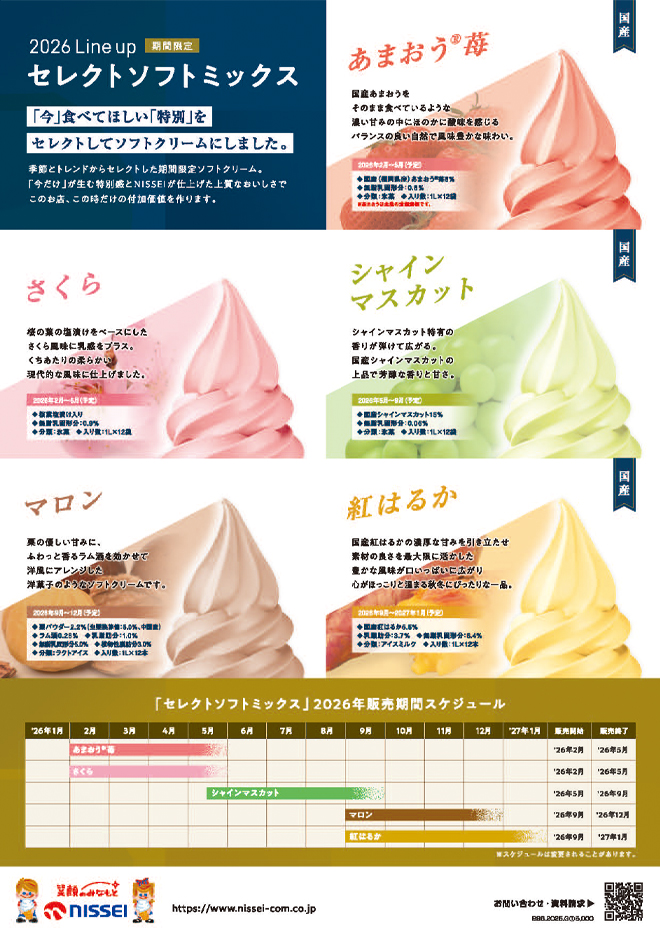 セレクトシリーズ2